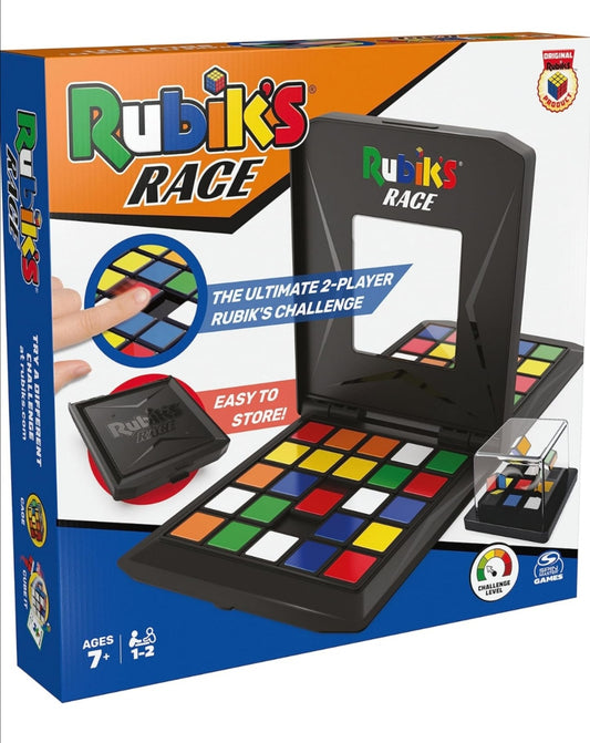 Rubik's Race