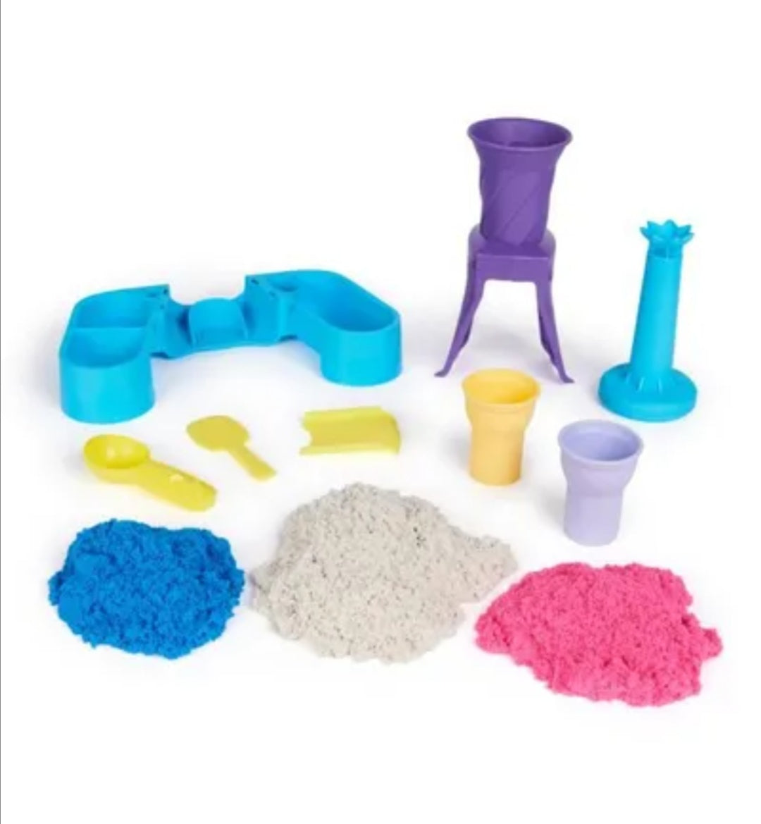 Machine à glaces Kinetic Sand