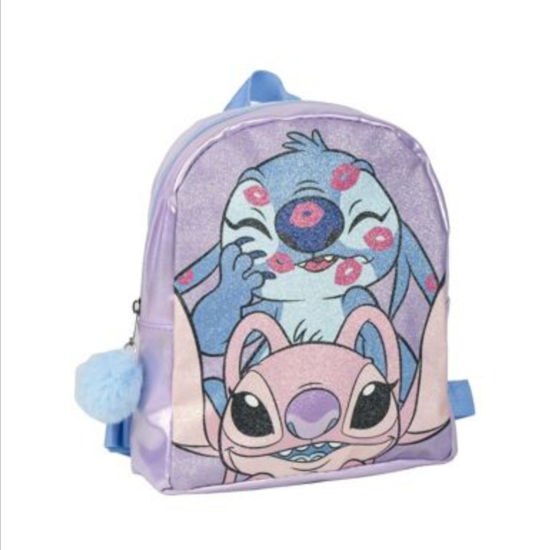 Sac a dos Stitch pailleté