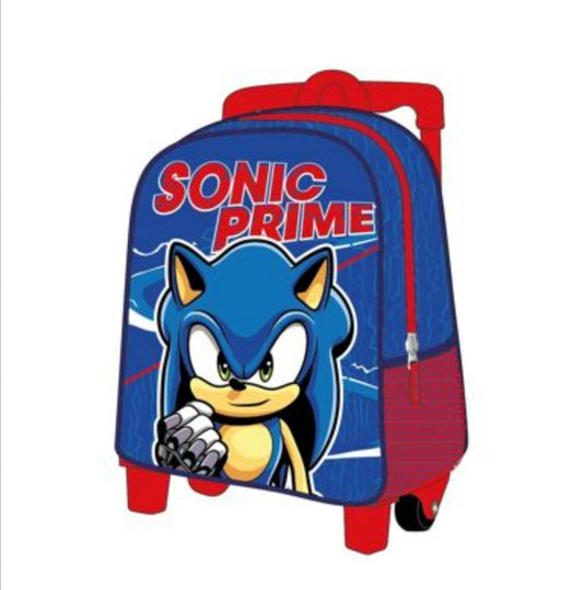 Sac a dos trolley Sonic