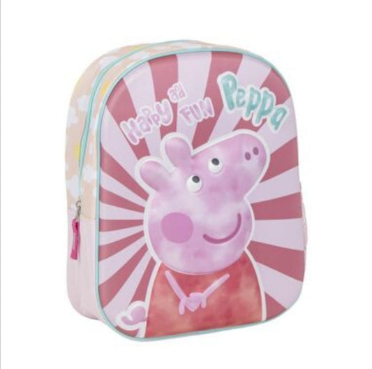 Peppa Pig Sac à dos 3D