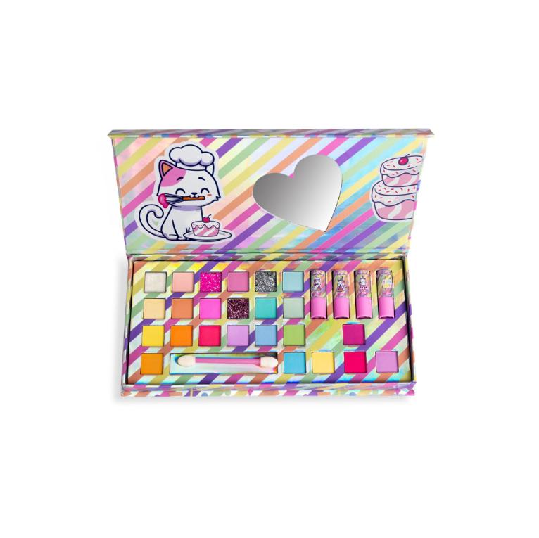 Palette de maquillage chatons Yummy